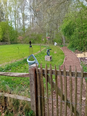 Han Lammers - Set (Metal: Zinc)